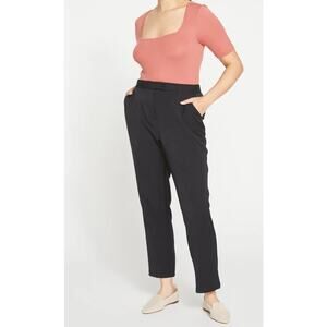 Universal Standard Black Pants
